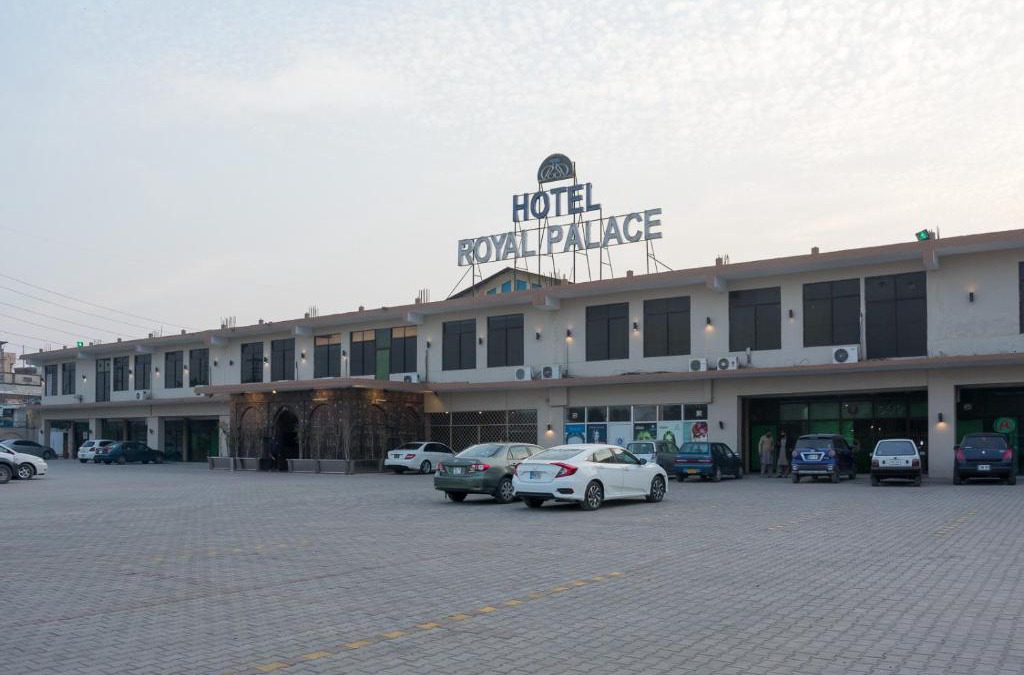 Rawalpindi Hotel | Hotel Royal Palace