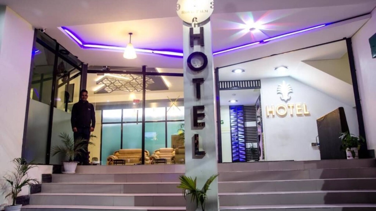 Sylhet Hotel | Hotel Royal Palm