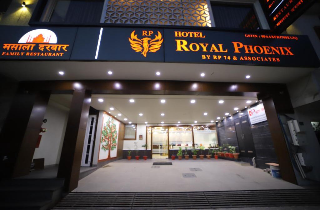 Rakabganj Hotel | Hotel Royal Phoenix