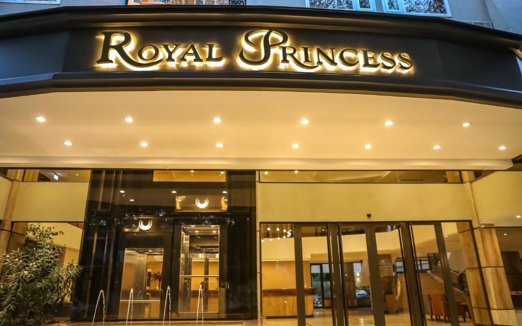 Historic Center Hotel | HOTEL ROYAL PRINCESS