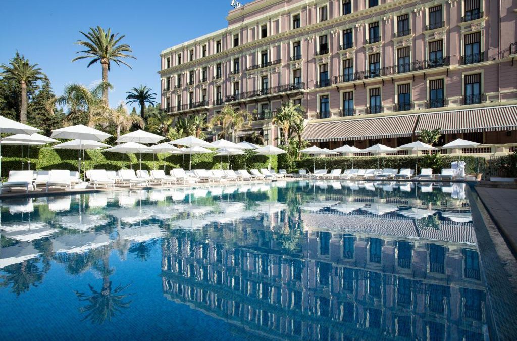 Saint-Jean-Cap-Ferrat Hotel | Hotel Royal-Riviera