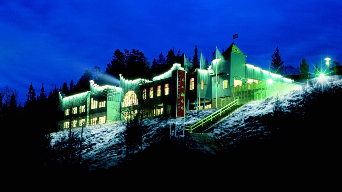 Rukatunturi Hotel | Hotel Royal Ruka