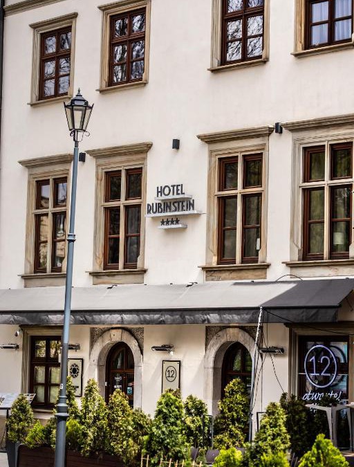 Kazimierz Hotel | Hotel Rubinstein