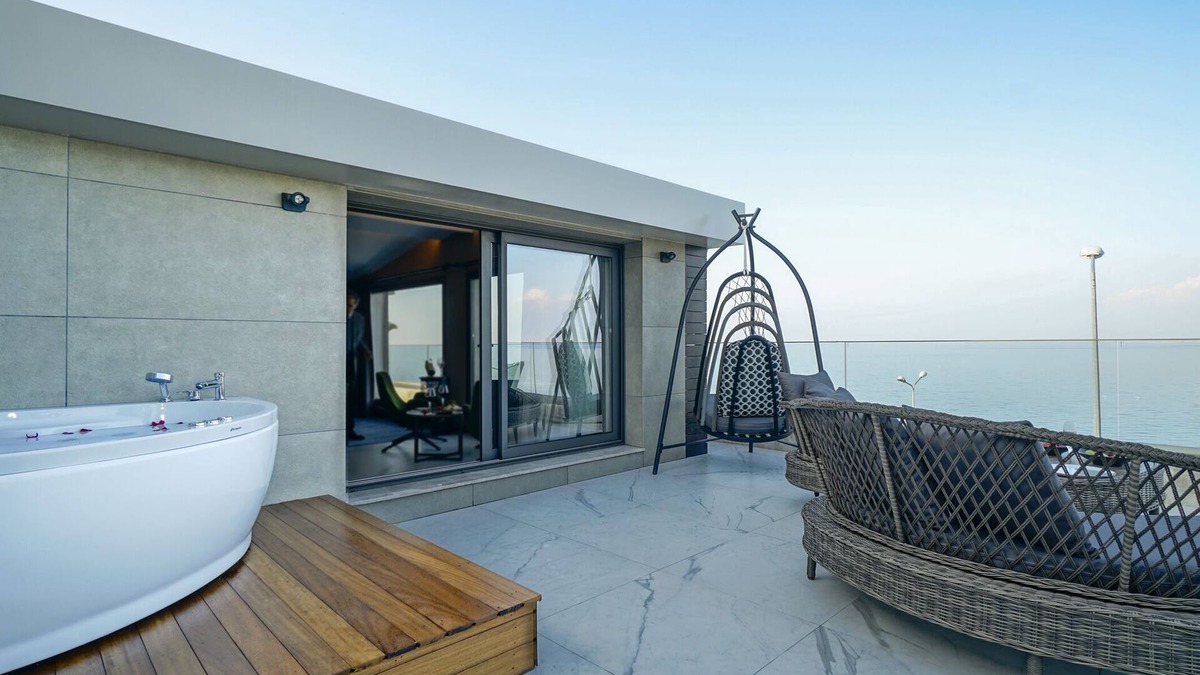 Narlidere Hotel | Hotel Rudis