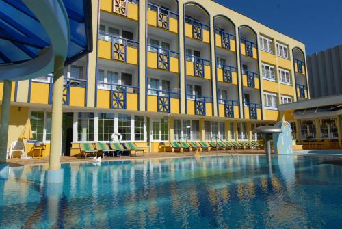 Hajduszoboszlo Hotel | Hotel Rudolf