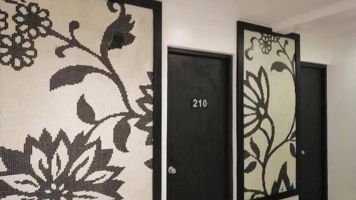 Baler Hotel | Hotel Rupert Atienza-Deluxe Room Twin Bed 2