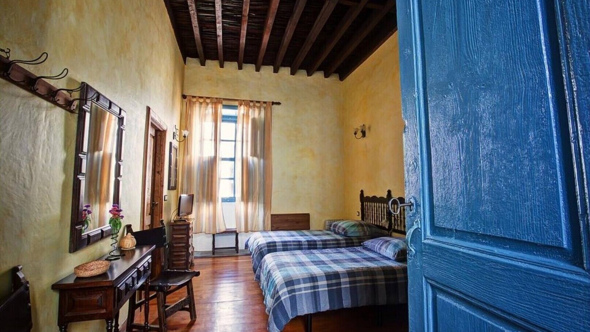 San Miguel de Abona Hotel | Hotel Rural 4 Esquinas - HAB 2