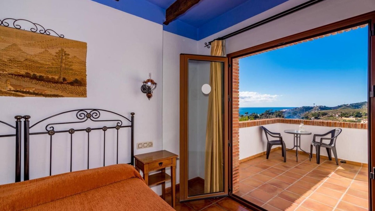 Frigiliana Hotel | Hotel Rural Almazara