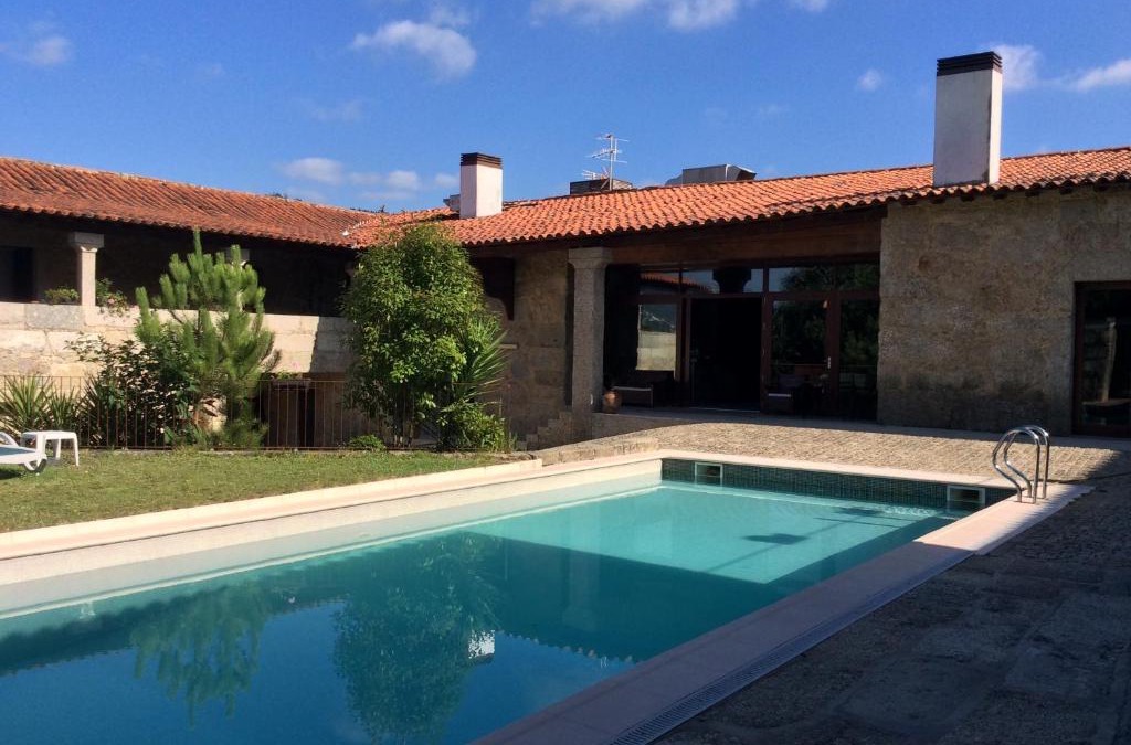 Penso Hotel | Hotel Rural Alves - BRAGA - Casa Alves de Torneiros