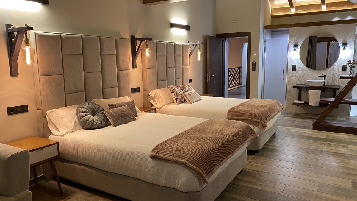 Canedo Hotel | Hotel Rural Cantexos