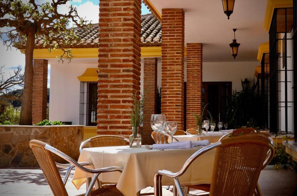 Archidona Hotel | Hotel Rural Carlos Astorga