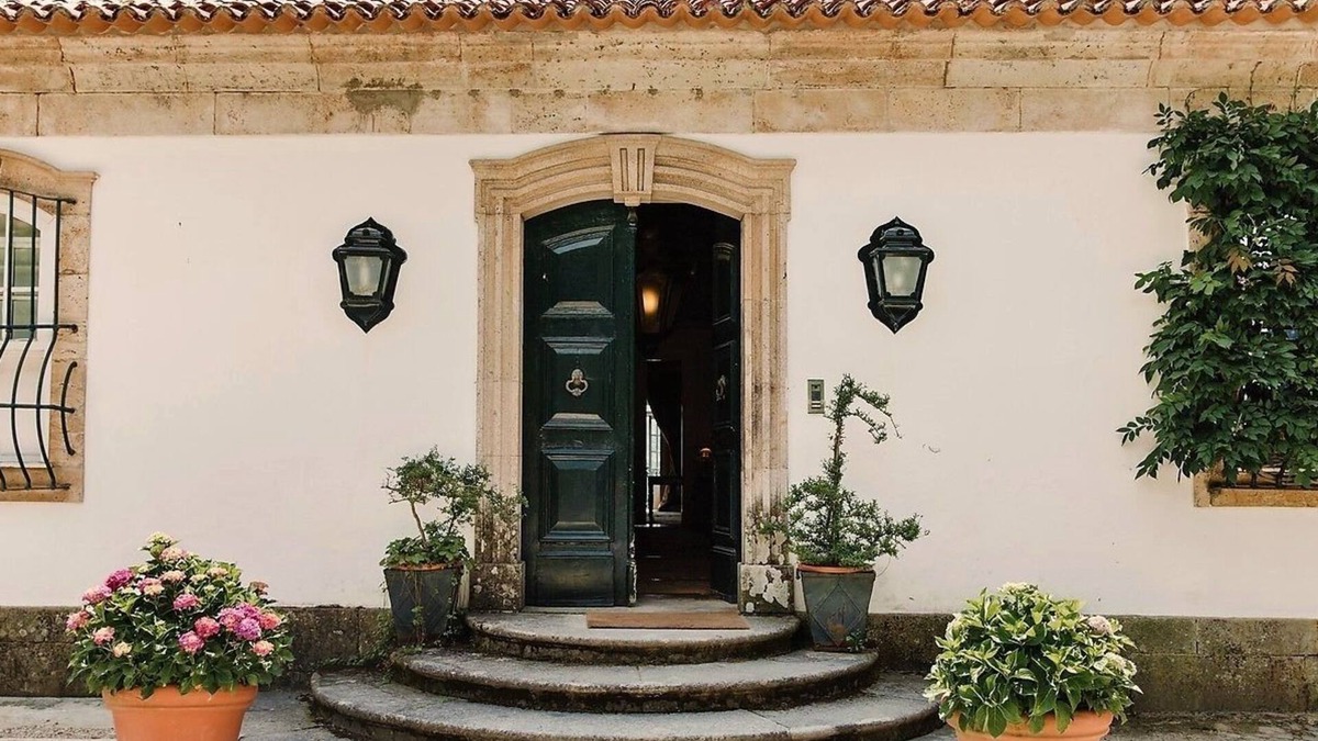 Varzea de Abrunhais Hotel | Hotel Rural Casa Viscondes Varzea