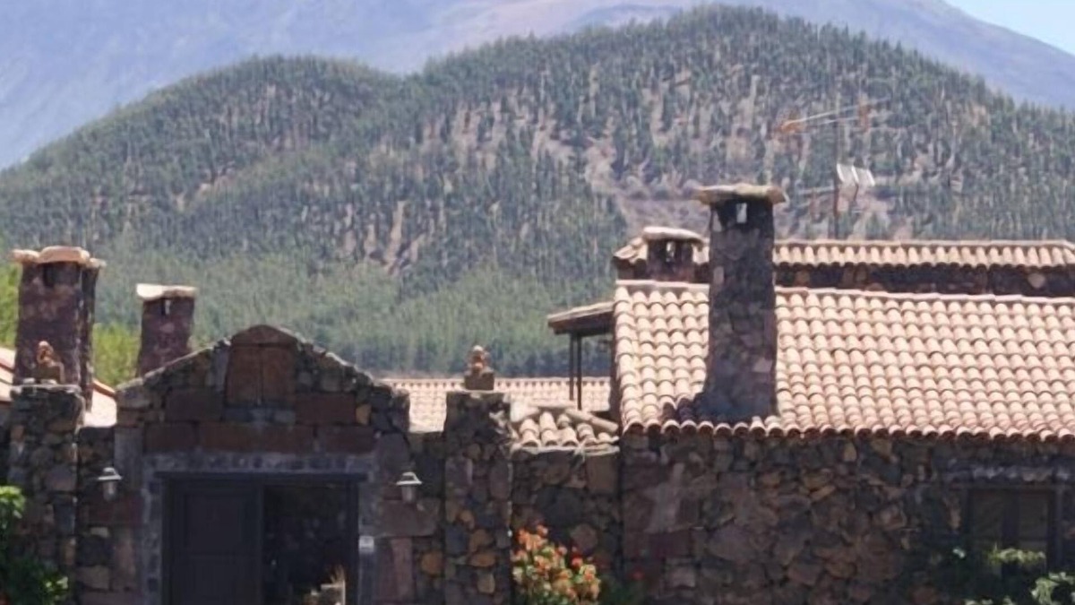 El Tanque Hotel | Hotel Rural Caserio Los Partidos