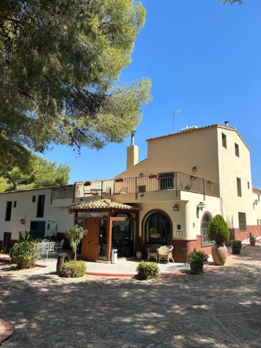 Biar Hotel | Hotel Rural Castillo de Biar Finca FANECAES