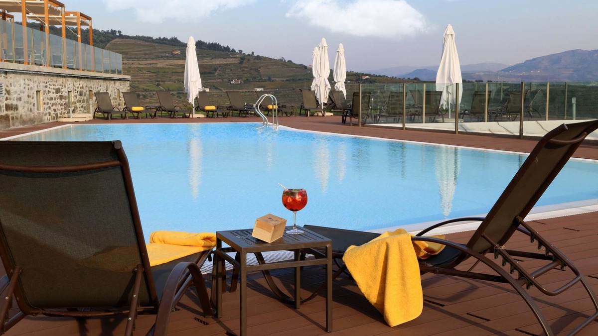 Cidadelhe Hotel | Hotel Rural Douro Scala