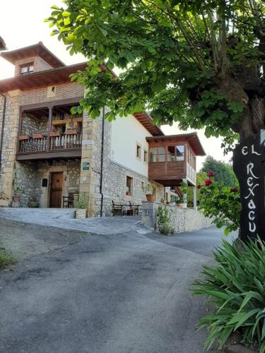 Bobia de Arriba Hotel | Hotel Rural El Rexacu