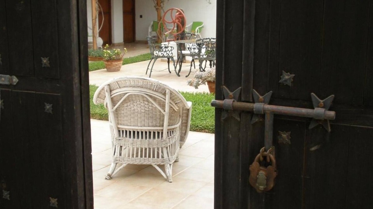 Antigua Hotel | Hotel Rural Era de La Corte