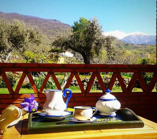 Losar de la Vera House | Hotel Rural Hosteria Fontivieja TR-CC-195
