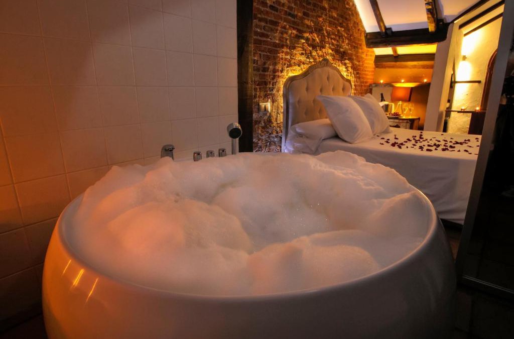 San Rafael Hotel | Hotel Rural La Viña - Only Adults