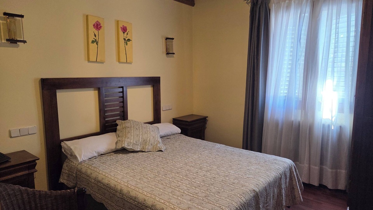 San Rafael Hotel | Hotel Rural Las Farolas