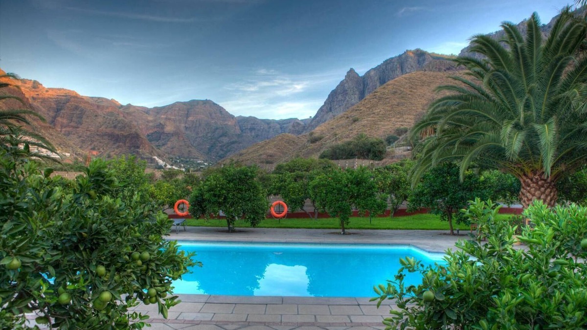Agaete Hotel | Hotel Rural Las Longueras