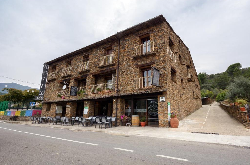 Vegas De Coria Hotel | Hotel Rural Los Angeles en Las Hurdes