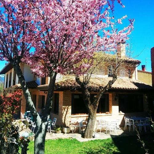 Rascafria Hotel | Hotel rural Los Manzanos