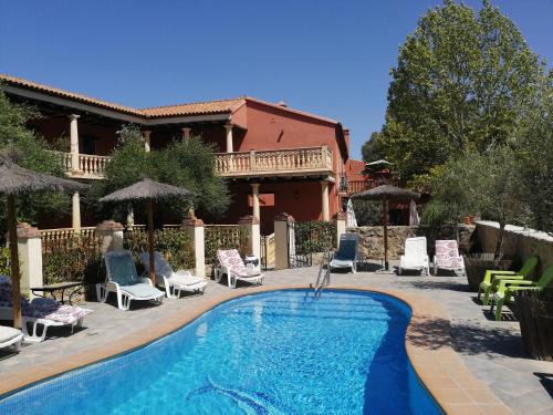 Ronda Hotel | Hotel Rural Molino del Puente Ronda