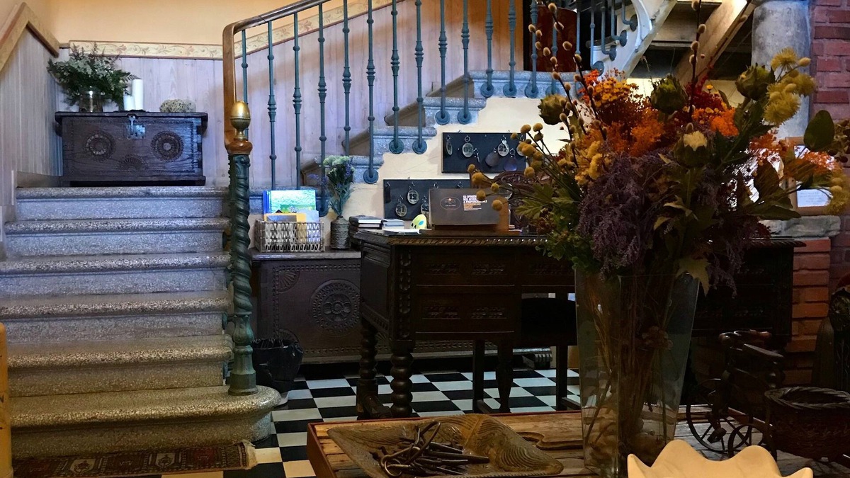 Libardon Hotel | Hotel Rural Palacio de Libardon