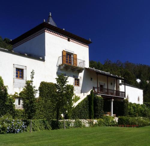 Prelo Hotel | Hotel Rural Palacio de Prelo