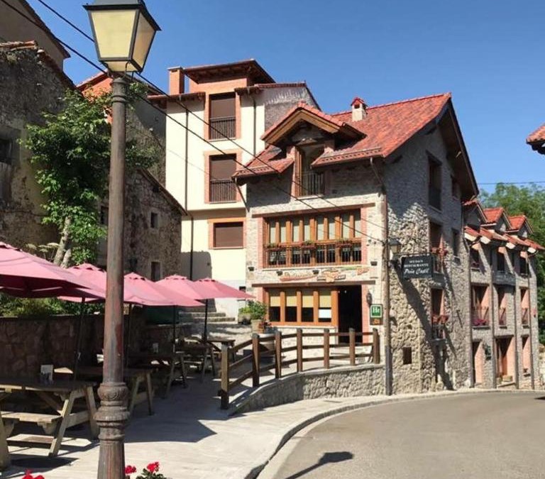 Sotres Hotel | Hotel Rural Peña Castil