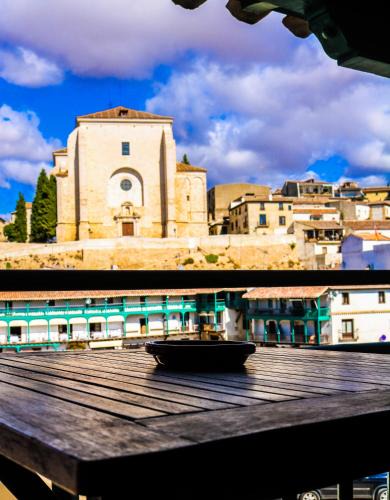Chinchon Hotel | Hotel Rural Plaza Mayor Chinchon
