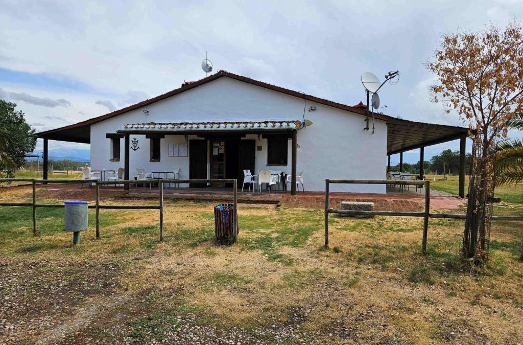 Malpartida de Plasencia Hotel | Hotel Rural Portilla de Monfragüe