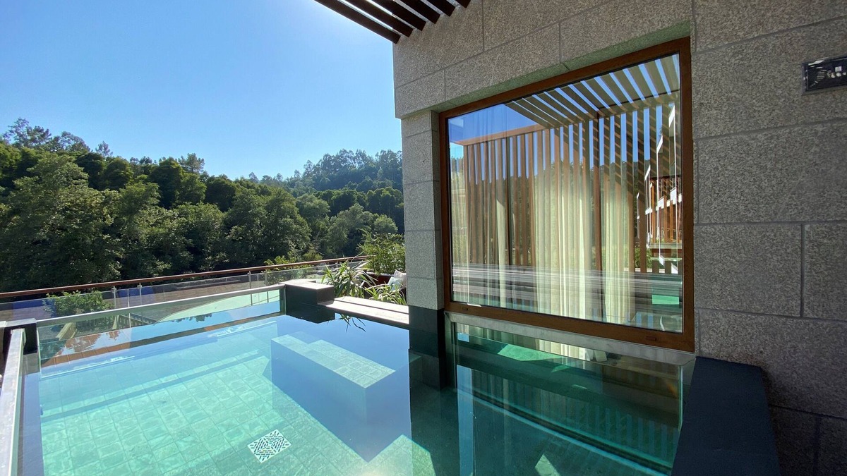 Troviscal Hotel | Hotel Rural Vale do Rio & Spa