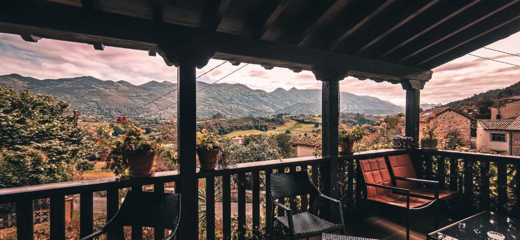 Tresgrandas Hotel | Hotel Rural Valleoscuru