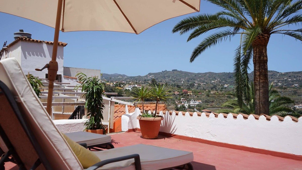 Santa Brigida Bed & Breakfast | Hotel Rural Villa del Monte