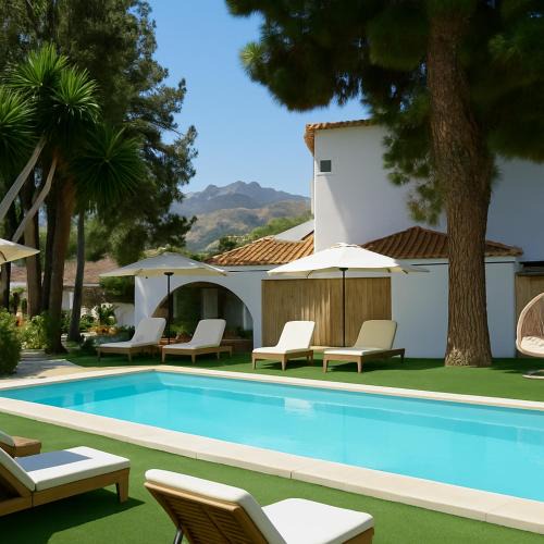 Santa Brigida Hotel | Hotel Rural Villa del Monte