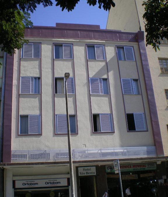 Centro Hotel | Hotel São Bento