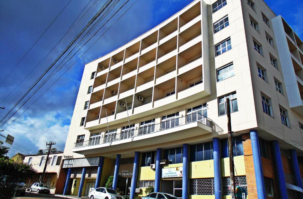 Penedo Hotel | Hotel São Francisco