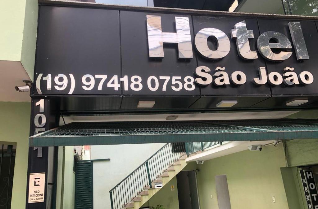 Alto Hotel | Hotel São João