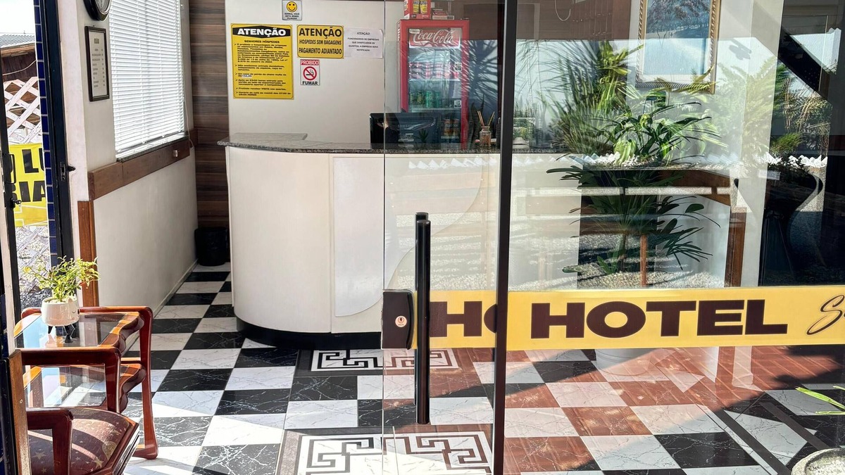 Pinhao Hotel | Hotel São Luis