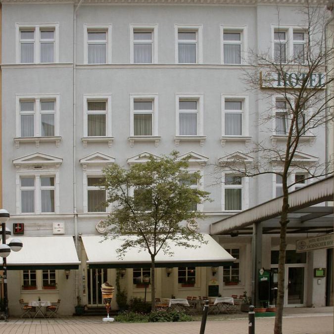 Chemnitz Hotel | Hotel Sächsischer Hof