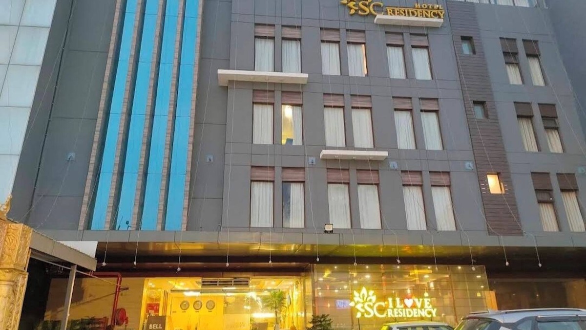 Zirakpur Hotel | HOTEL S C RESIDENCY