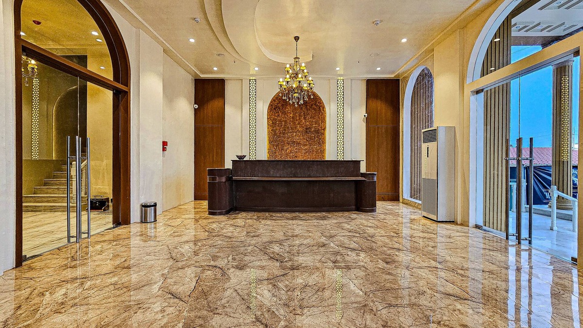 Somnath Hotel | Hotel S Crown Somnath