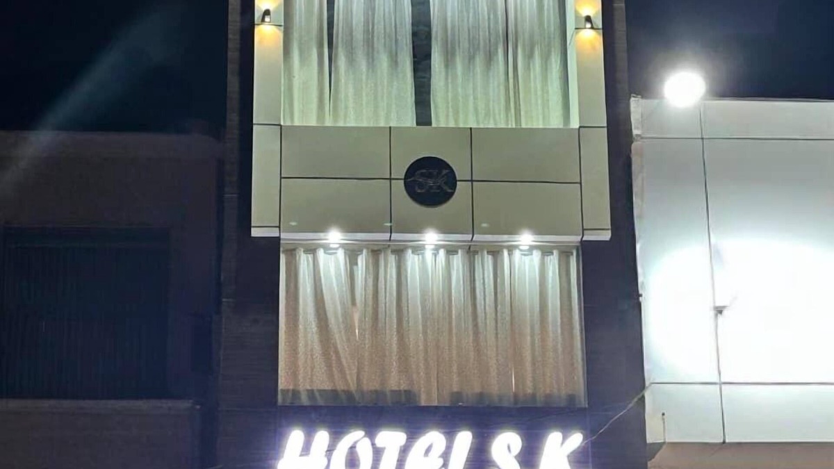 Misrikh Hotel | Hotel S.K Atithi Bhawan