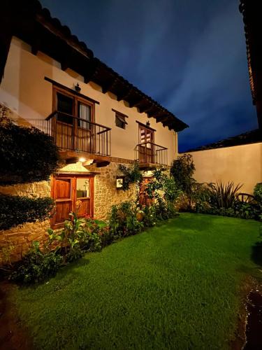 Santa Lucia Hotel | Hotel San Marcos