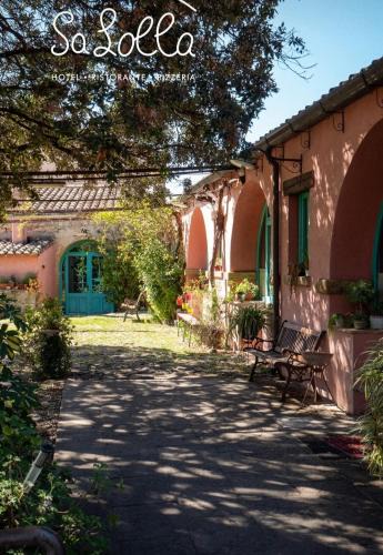 Barumini Hotel | Hotel Sa Lolla