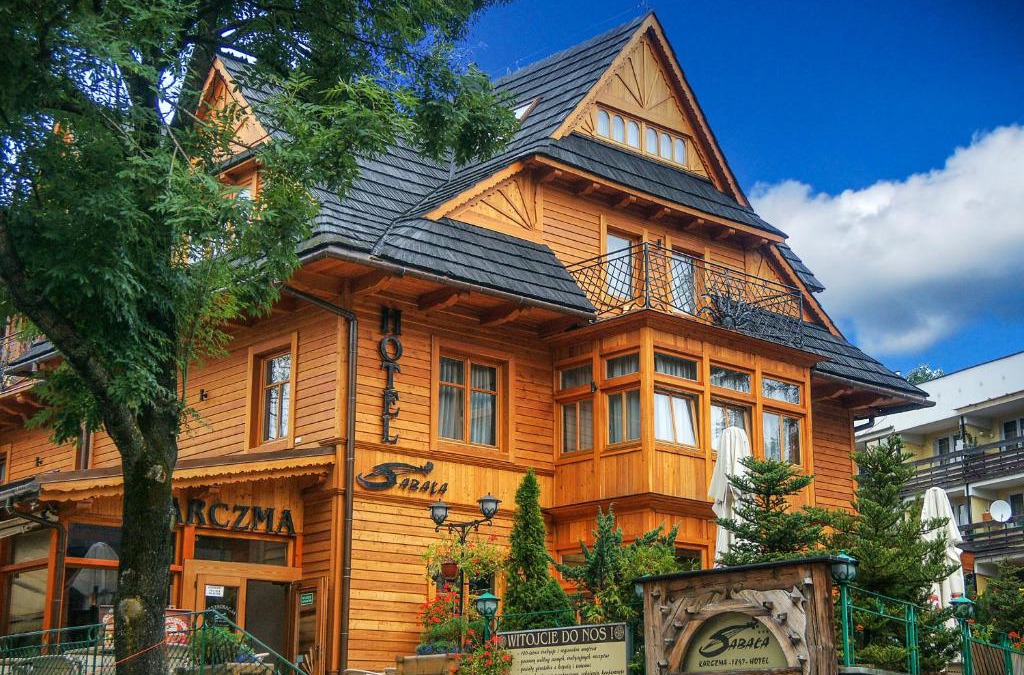 Zakopane Hotel | Hotel Sabała