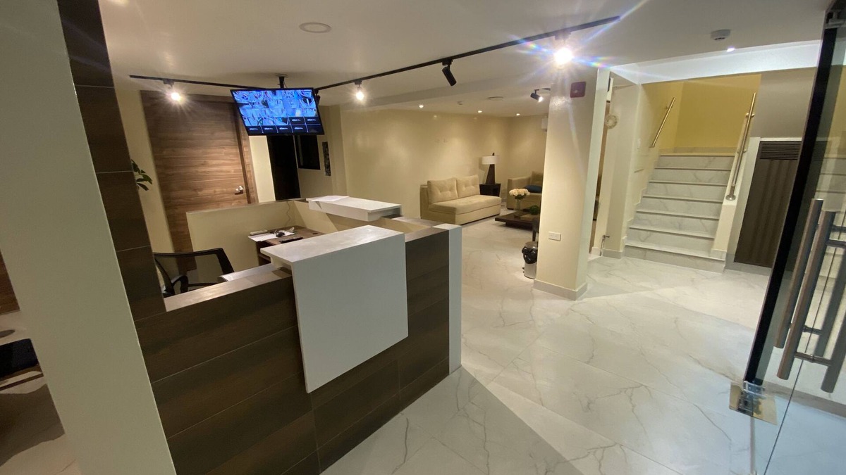Lorenzo de Garaicoa Hotel | Hotel Sada