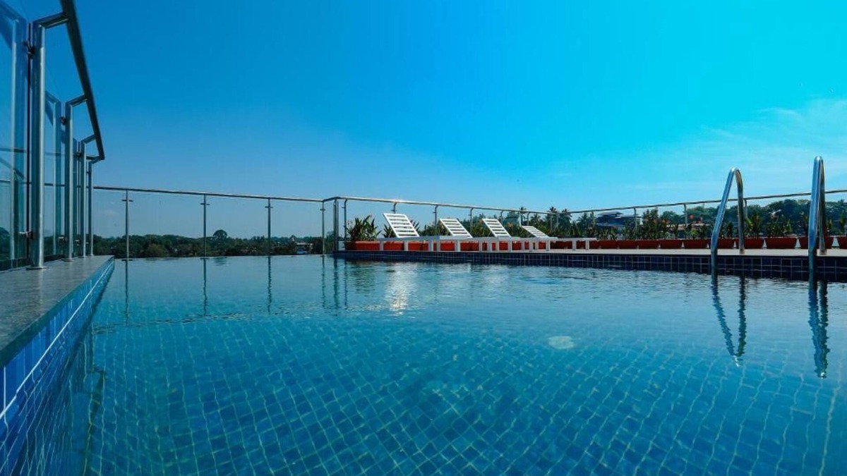 Sulthan Bathery Hotel | Hotel Saffron Wayanad